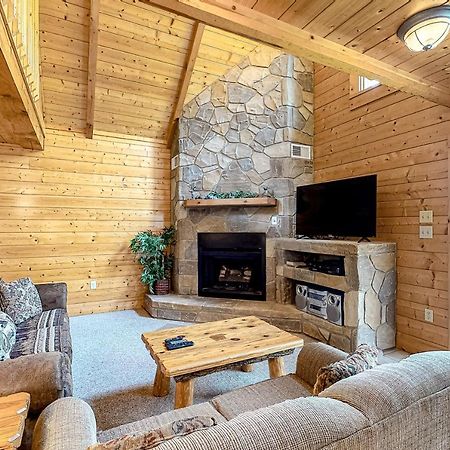 Daa Bear'S Lodge Гатлинбург Экстерьер фото