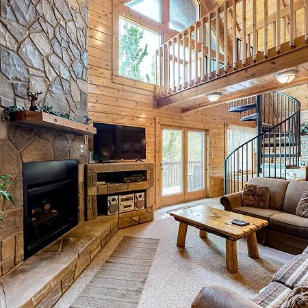 Daa Bear'S Lodge Гатлинбург Экстерьер фото