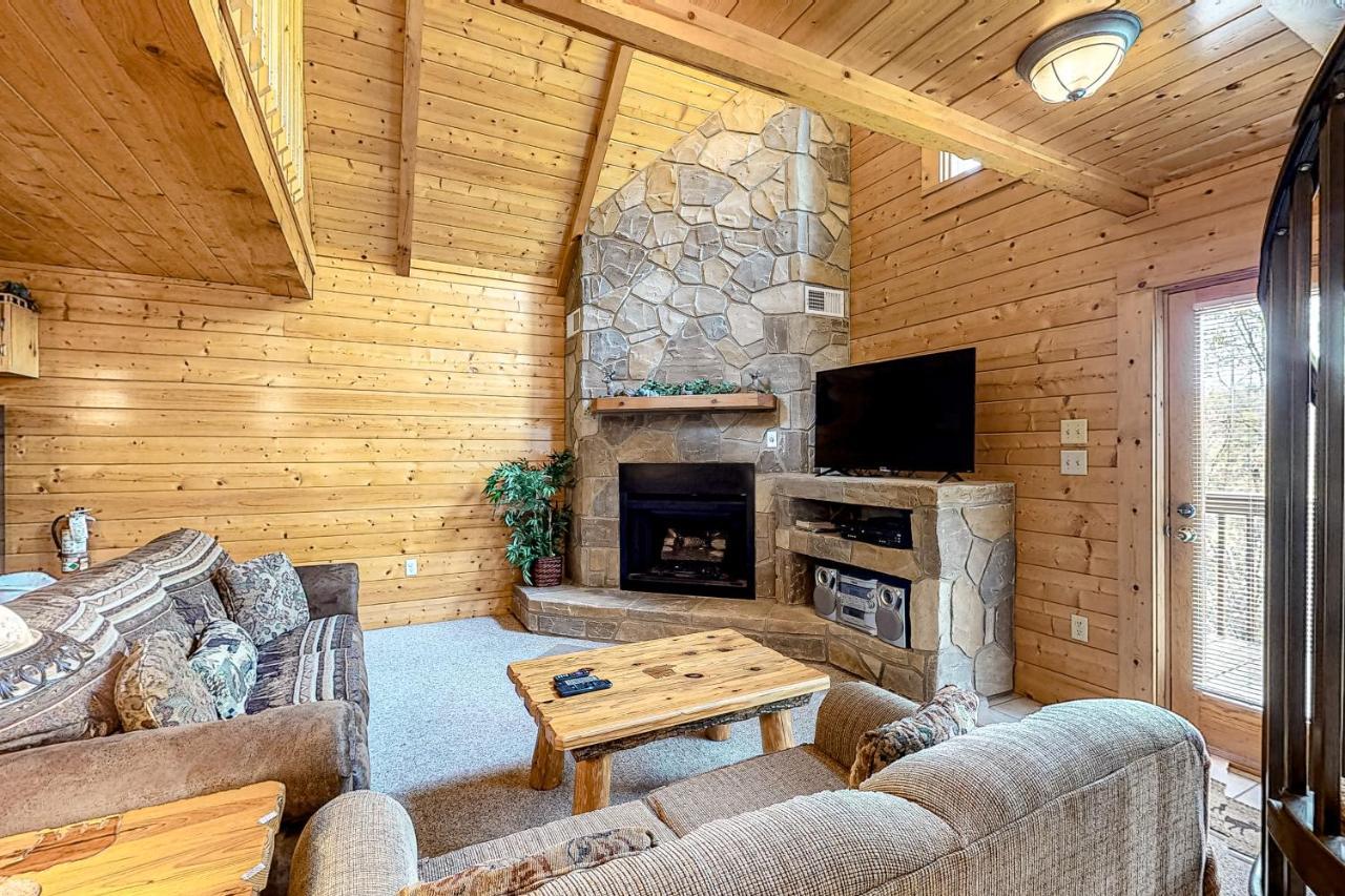 Daa Bear'S Lodge Гатлинбург Экстерьер фото