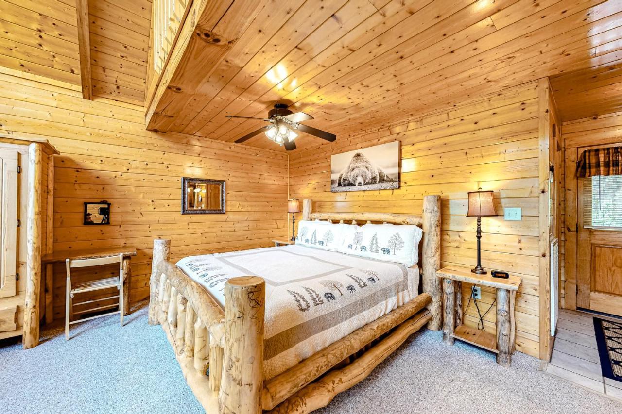 Daa Bear'S Lodge Гатлинбург Экстерьер фото
