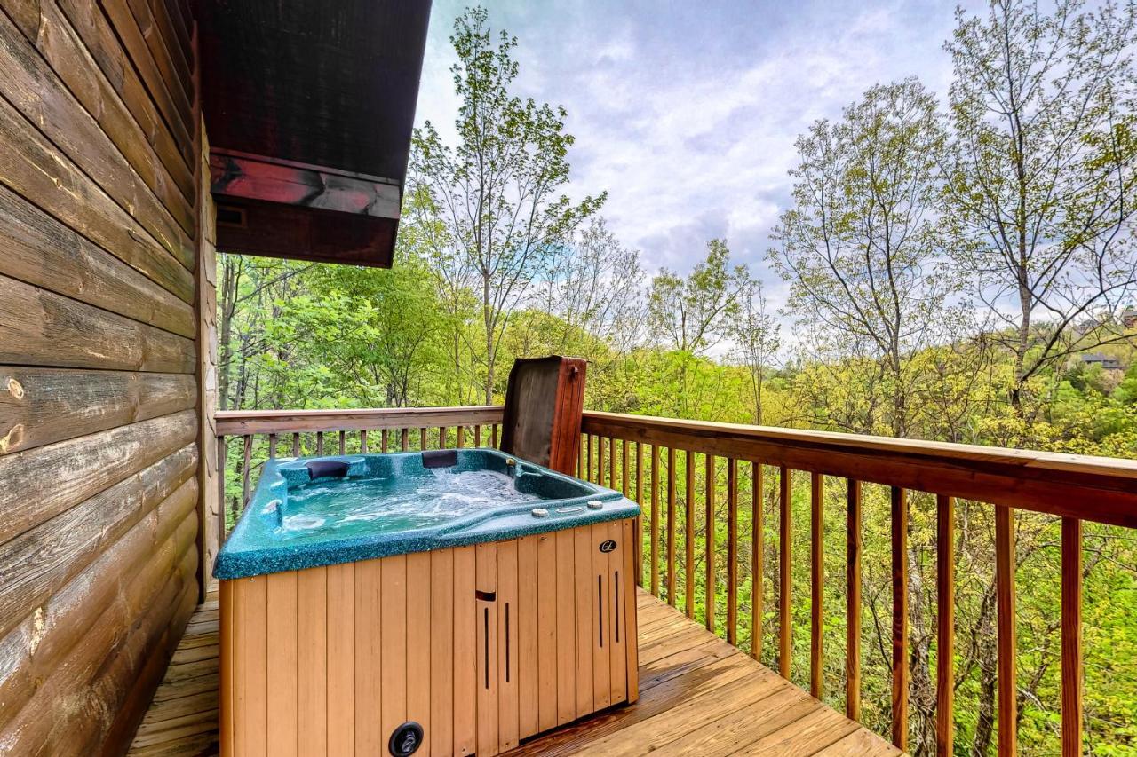 Daa Bear'S Lodge Гатлинбург Экстерьер фото