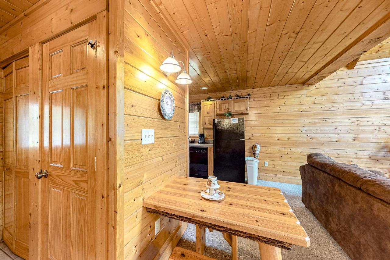 Daa Bear'S Lodge Гатлинбург Экстерьер фото