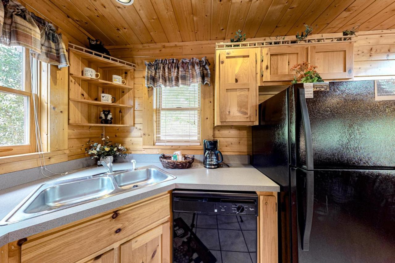 Daa Bear'S Lodge Гатлинбург Экстерьер фото