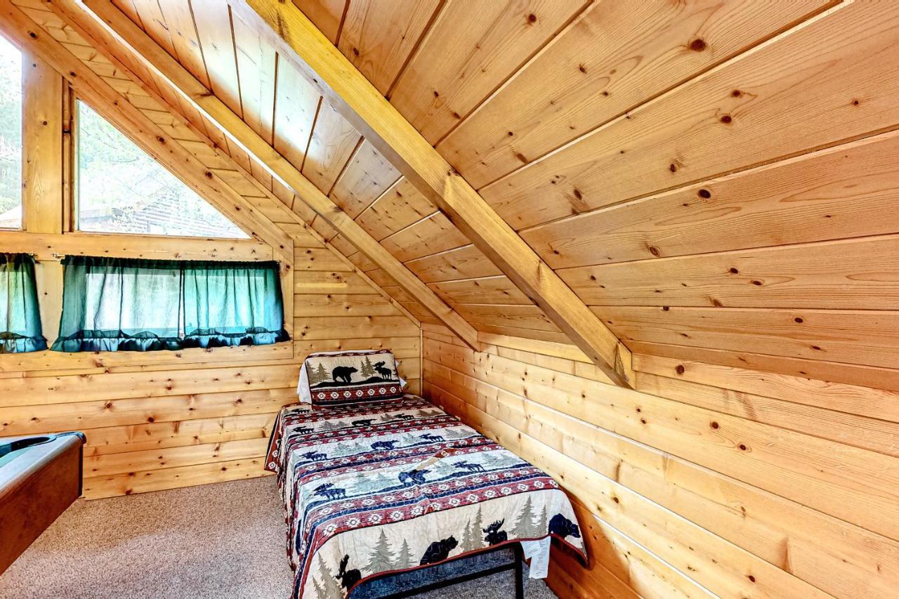 Daa Bear'S Lodge Гатлинбург Экстерьер фото
