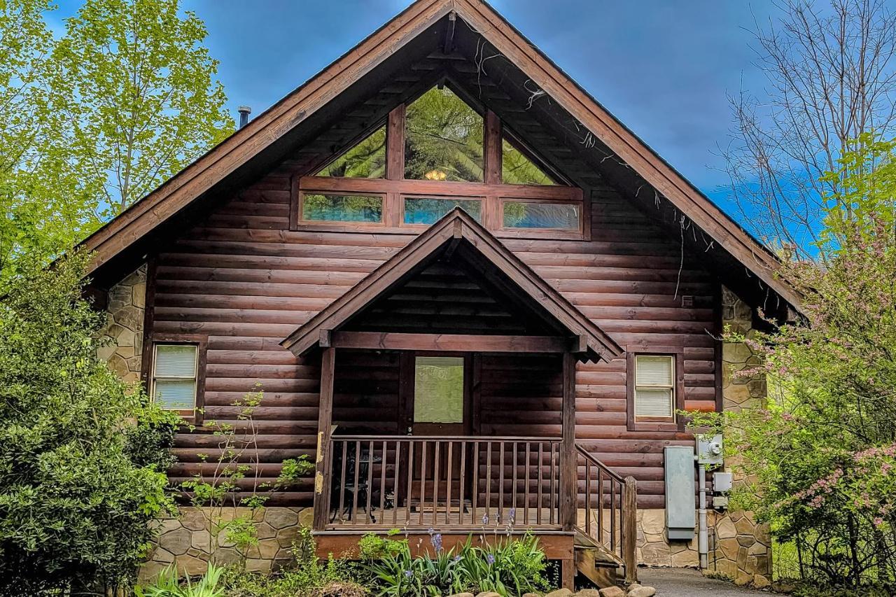 Daa Bear'S Lodge Гатлинбург Экстерьер фото