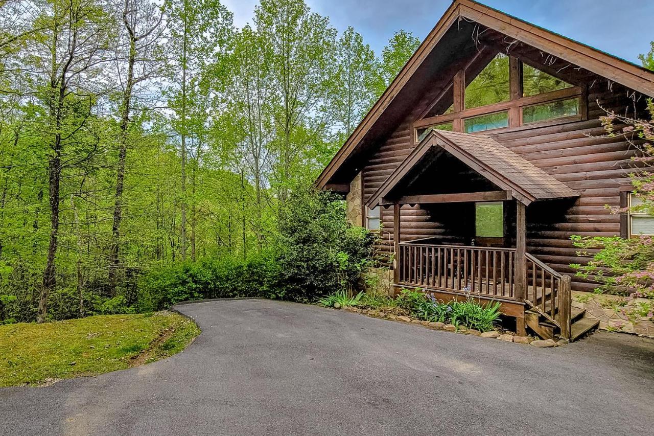Daa Bear'S Lodge Гатлинбург Экстерьер фото