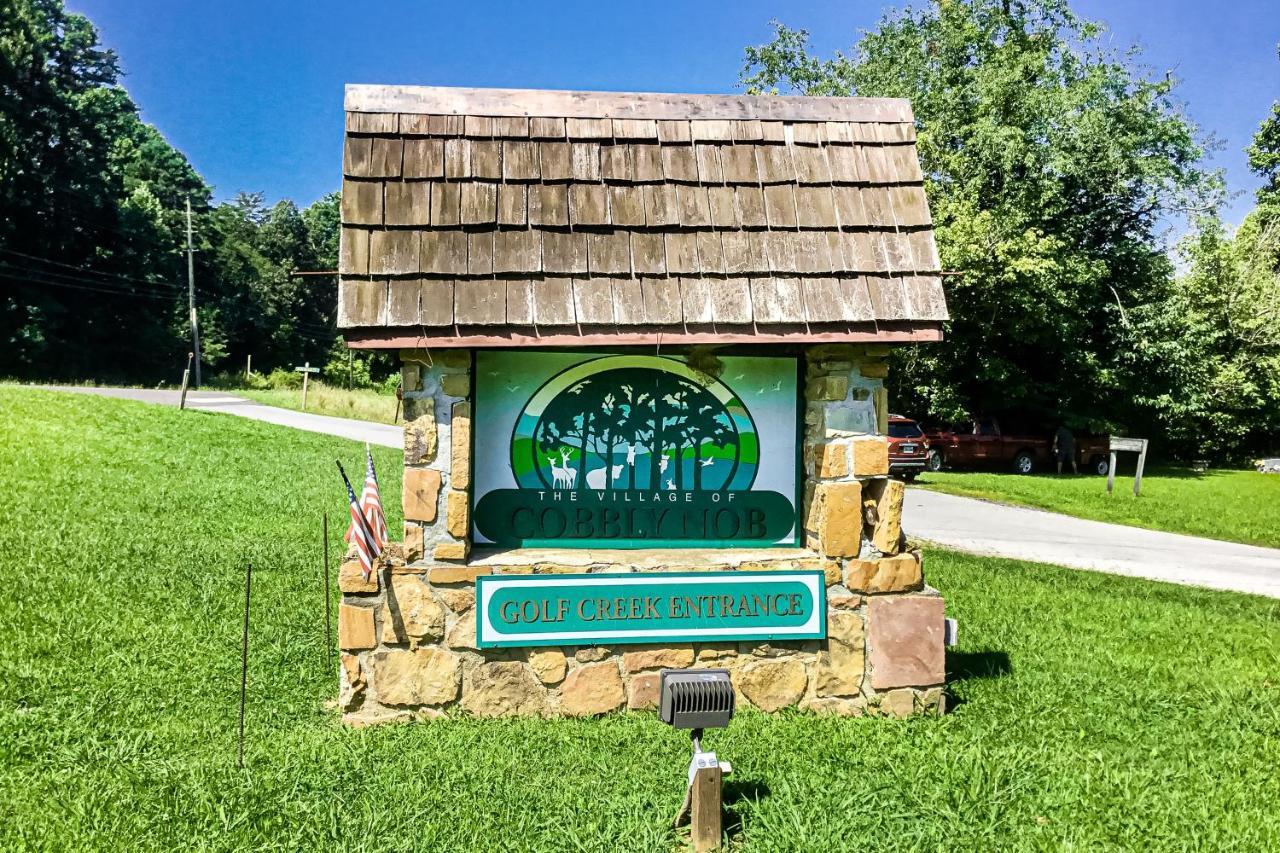 Daa Bear'S Lodge Гатлинбург Экстерьер фото