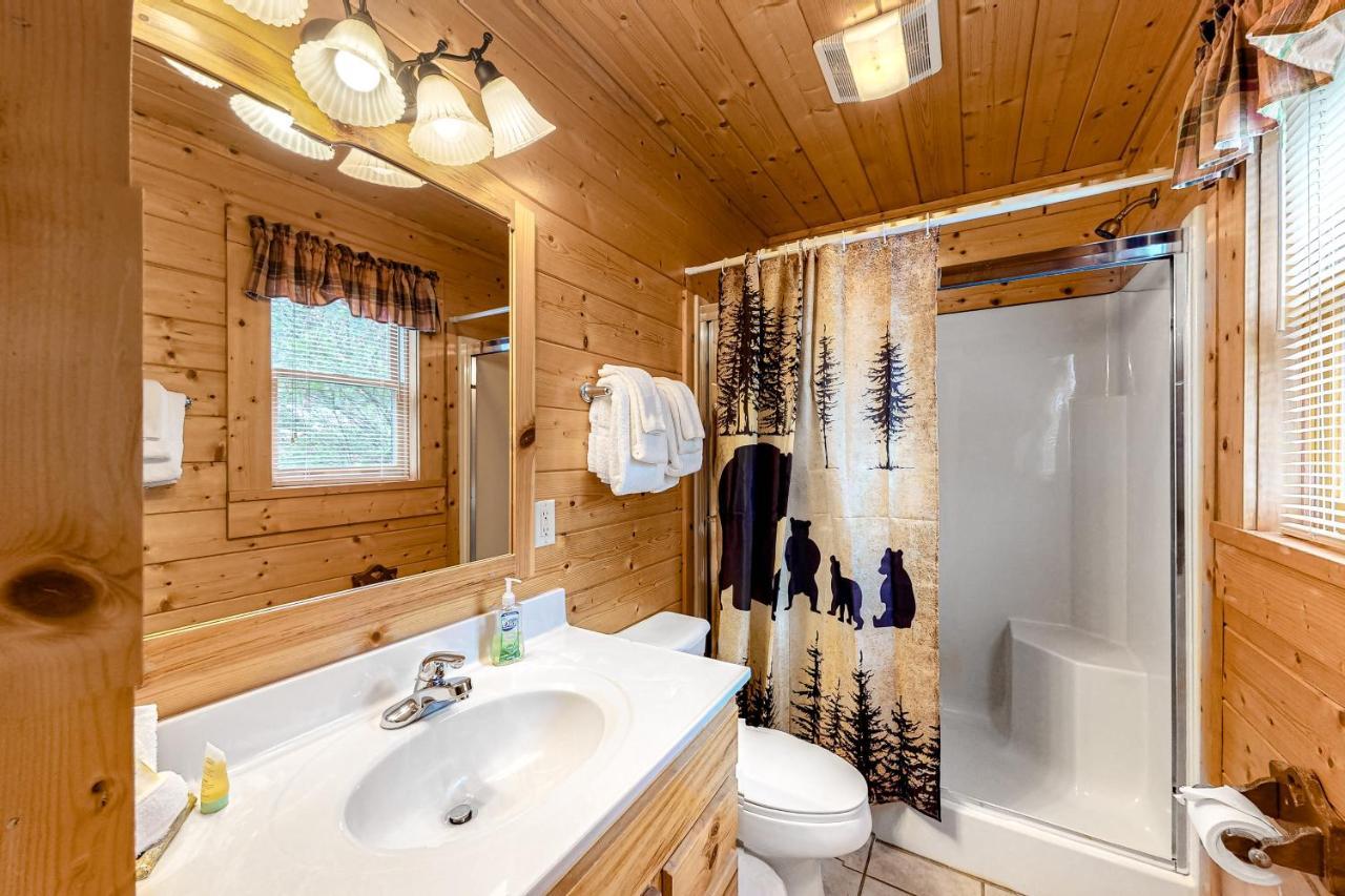 Daa Bear'S Lodge Гатлинбург Экстерьер фото