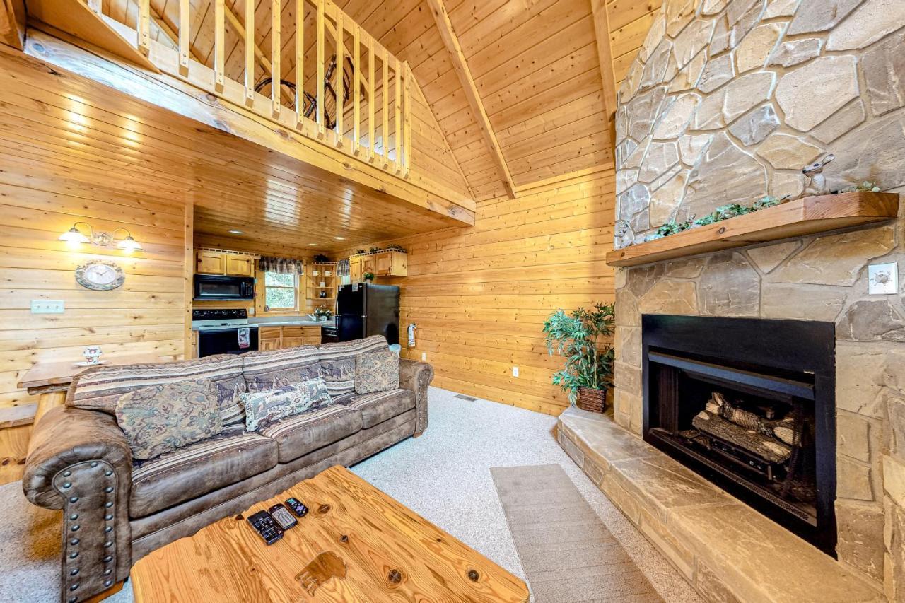 Daa Bear'S Lodge Гатлинбург Экстерьер фото