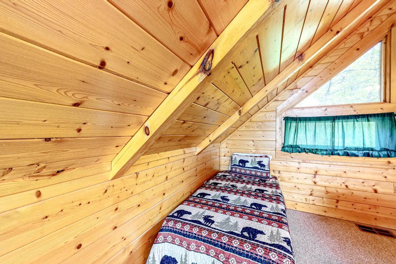 Daa Bear'S Lodge Гатлинбург Экстерьер фото