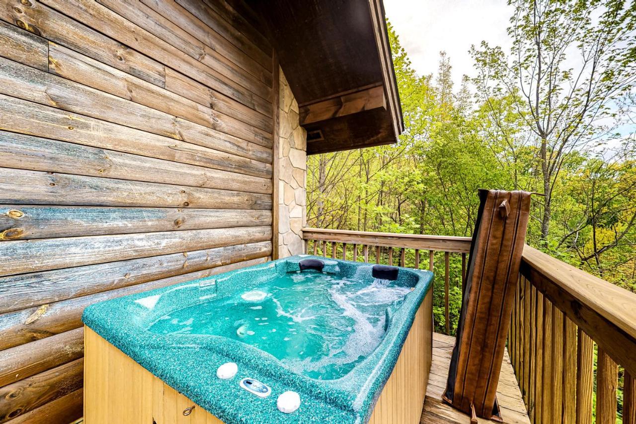 Daa Bear'S Lodge Гатлинбург Экстерьер фото