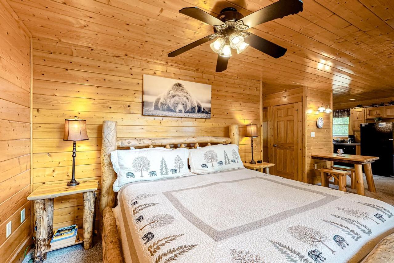 Daa Bear'S Lodge Гатлинбург Экстерьер фото