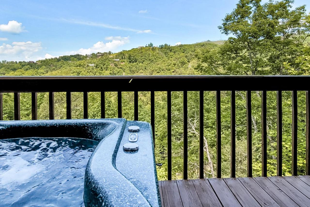 Daa Bear'S Lodge Гатлинбург Экстерьер фото