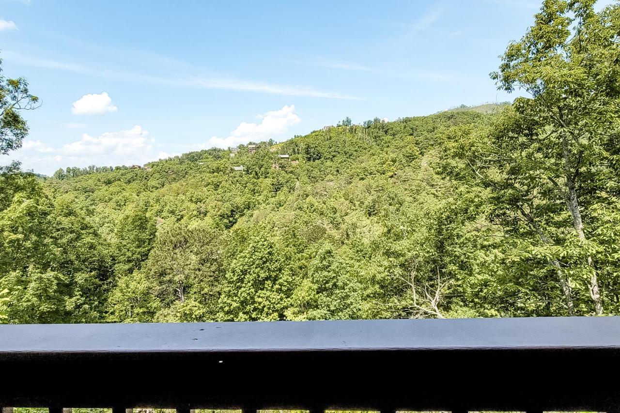 Daa Bear'S Lodge Гатлинбург Экстерьер фото